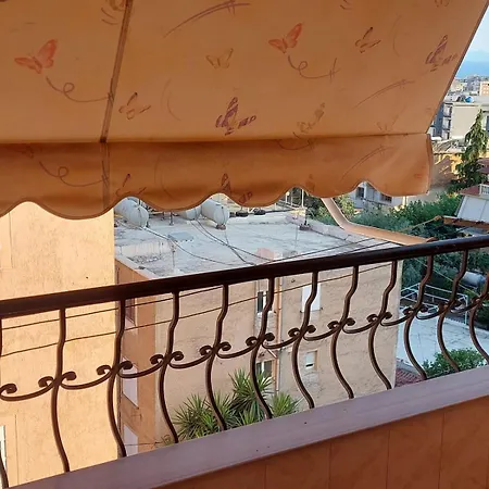 Apartament Apparently Saranda