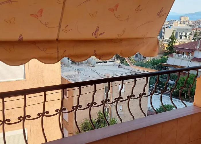 Appartement Apparently Saranda